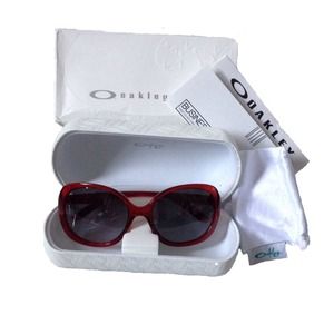 Oakley backhand womens sunglasses