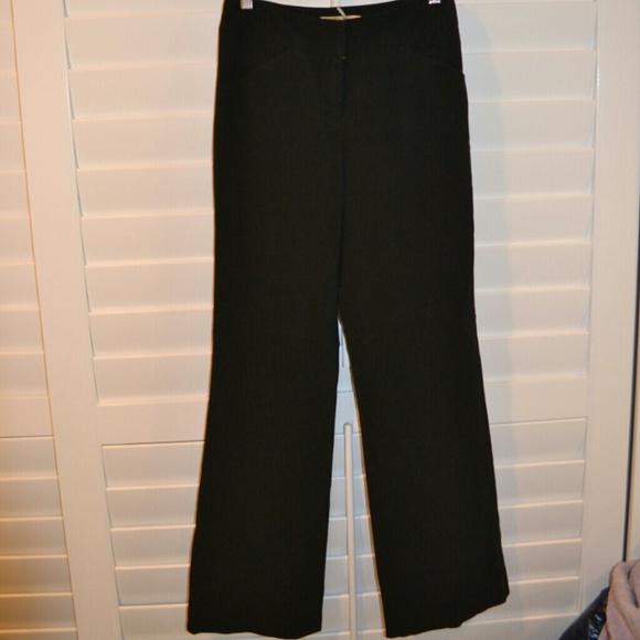 Black pants