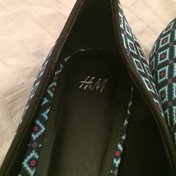 Patterned flats - Picture 2 of 3