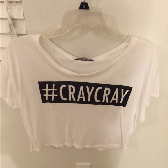 Crop top - Picture 1 of 1