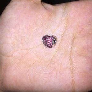 pandora heart charm