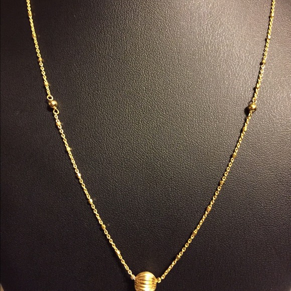 Handmade Necklace - Picture 2 of 2