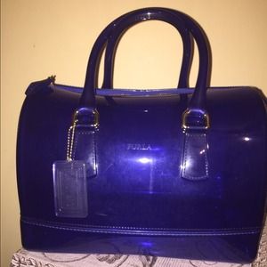 Authentic Furla Handbag