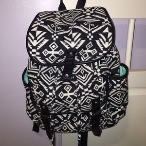 Tribal Rucksack Backpack