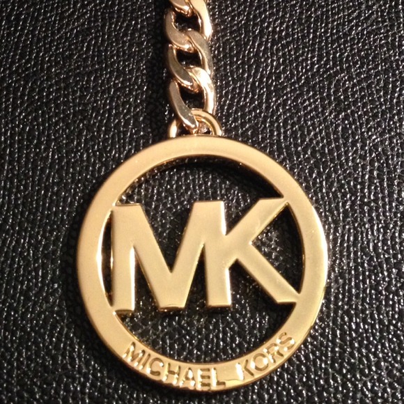 mk bag charm
