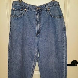LEVI JEANS - MEN'S