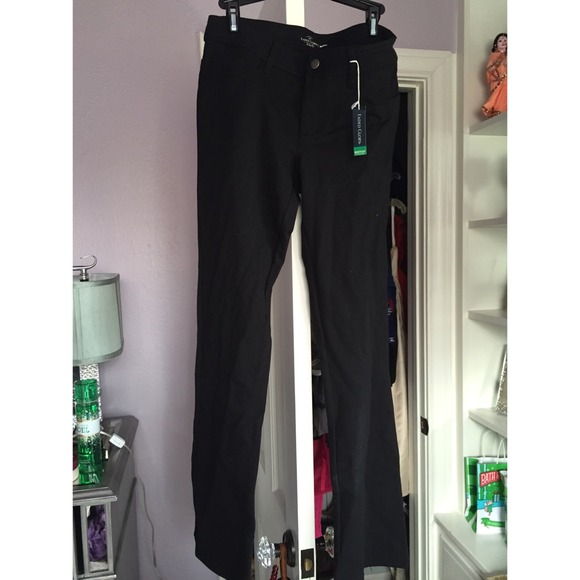 Black dress pants