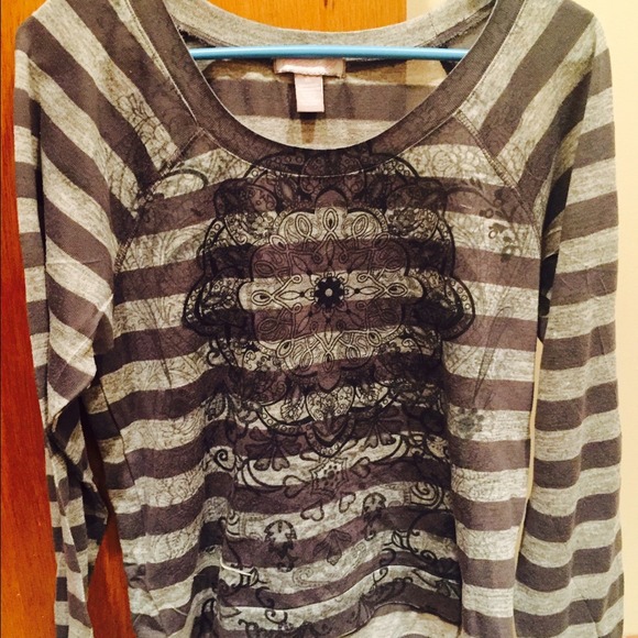 Weavers long sleeved shirt
