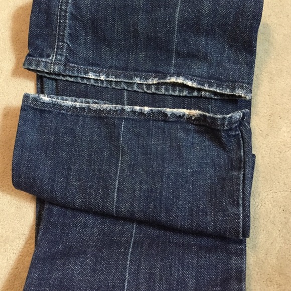 A-pocket 7 for all mankind jeans - Picture 4 of 4