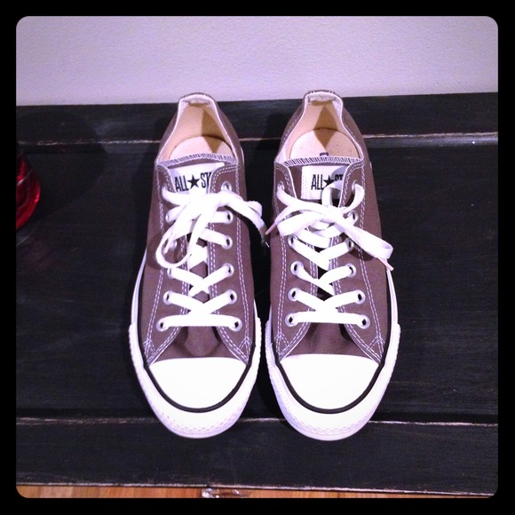 CONVERSE ALL STARS GREY