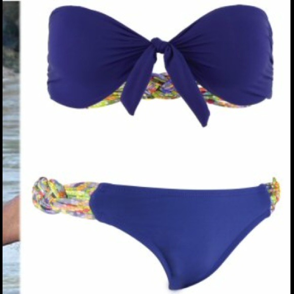 l*space Tops - L*space tesserae swimsuit