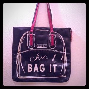 Nicole Lee Fun Bag 👛