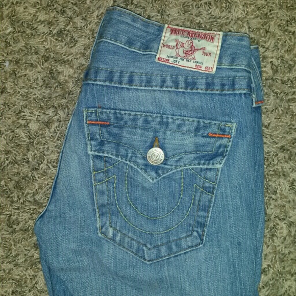 True Religion Joey Jeans