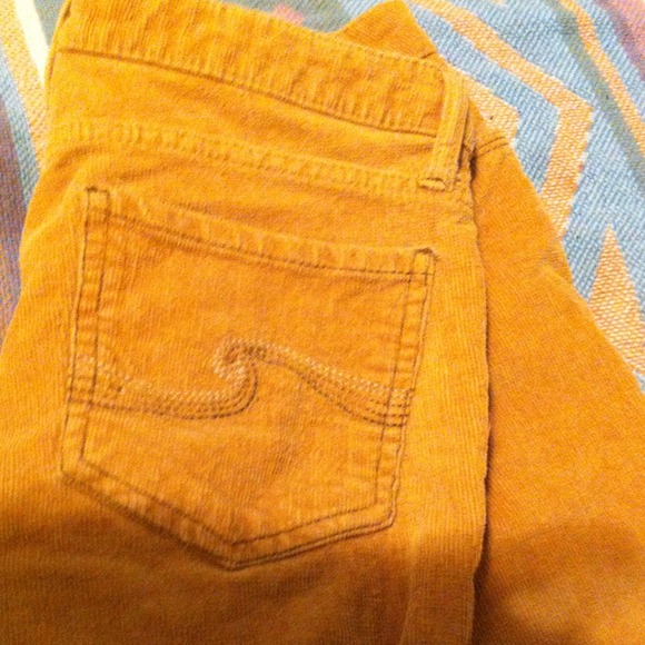 Skinny cordial jeans
