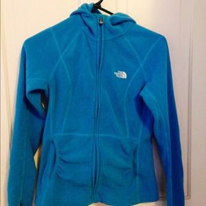 Women's xs NorthFace fleece