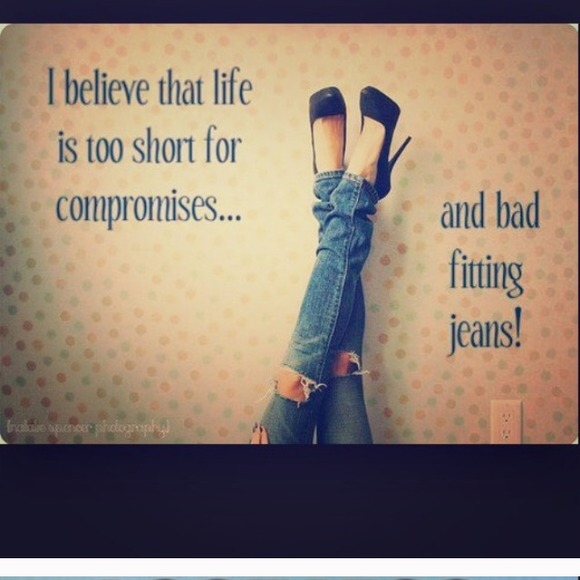 Got JEANS???❤️❤️❤️