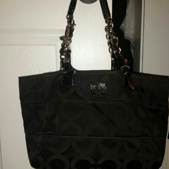Authentic Coach bag