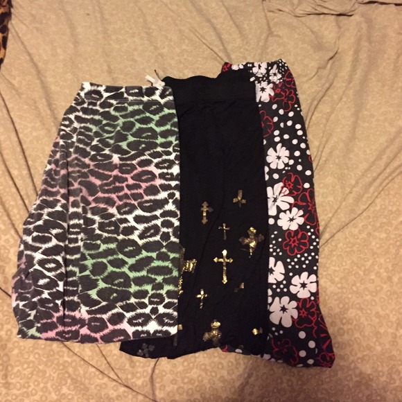 Tights and jogger bundle 😘😍