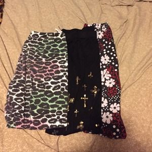 Tights and jogger bundle 😘😍