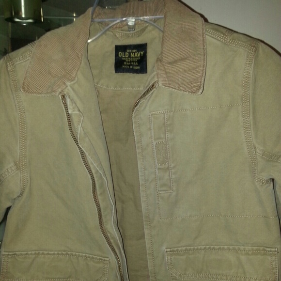 Old Navy short jacket size small