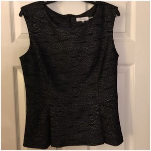 CK Top Back Zipper Scoop Neck-Offers R welcomed ☺️