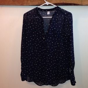 Old Navy Blouse