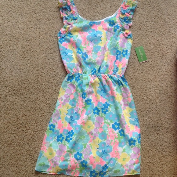 NWT Lilly Pulitzer Dress - Picture 2 of 3