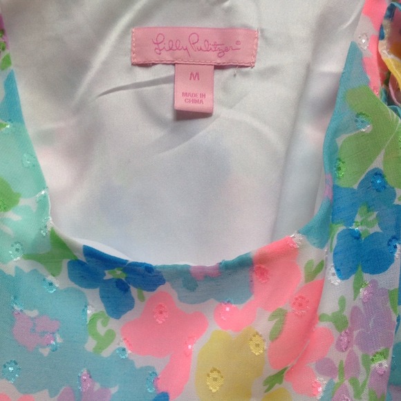NWT Lilly Pulitzer Dress - Picture 3 of 3