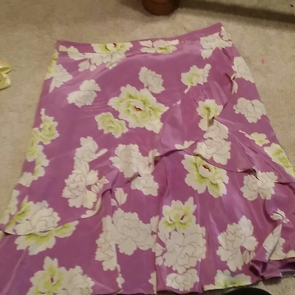⚠last chance⚠ Adorable light purple skirt!