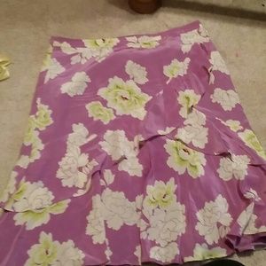 ⚠last chance⚠ Adorable light purple skirt!