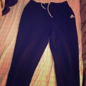 Adidas Soccer Trainer pants