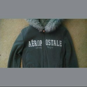 Warm Aeropostale jacket