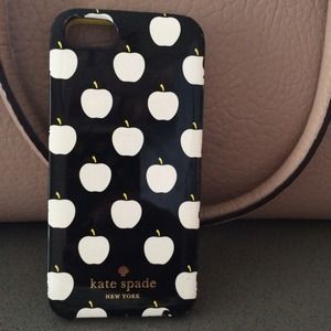 Kate Spade iPhone 5 cover
