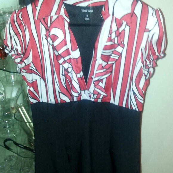 Cute dress for work/church ...