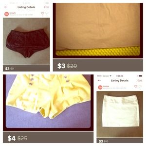 Reserved bundle. Four items 10% off.