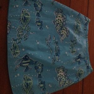 Lilly Pulitzer skirt! Size 4