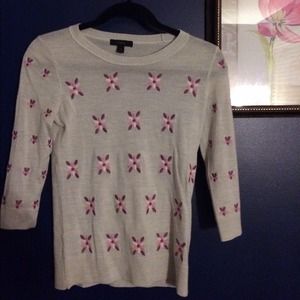 J crew tippi sweater