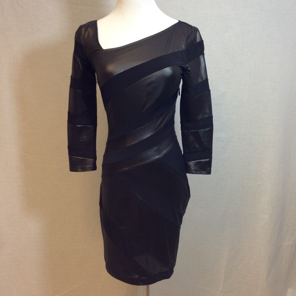 Bebe dress size xs