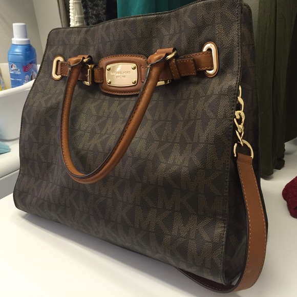 🌟 Michael Kors Hamilton - %100 Authentic 🌟