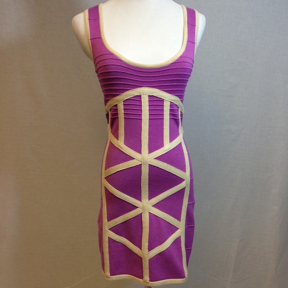 Bandage Dress 🌸