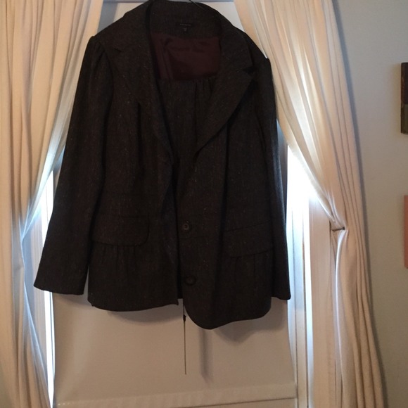 Pants suit by semantix