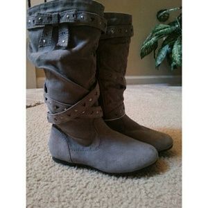Kid Winter Boots