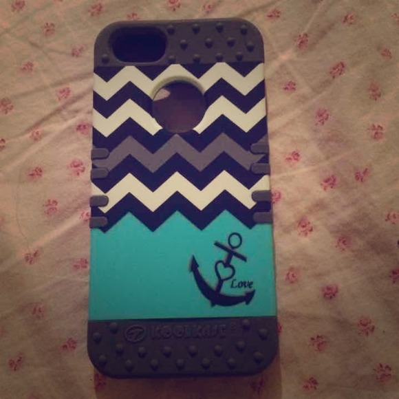 🚫SOLD 🚫iPhone 5/5S case