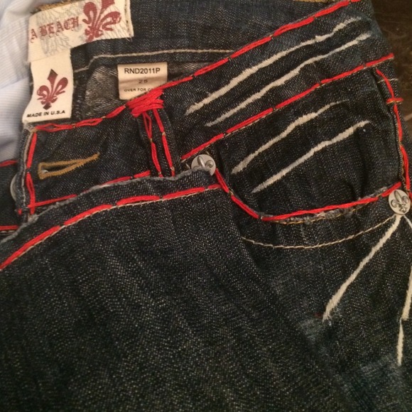 Laguna Beach jeans - Picture 3 of 4