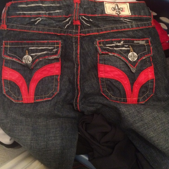 Laguna Beach jeans - Picture 4 of 4