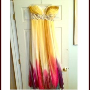 Prom dress!