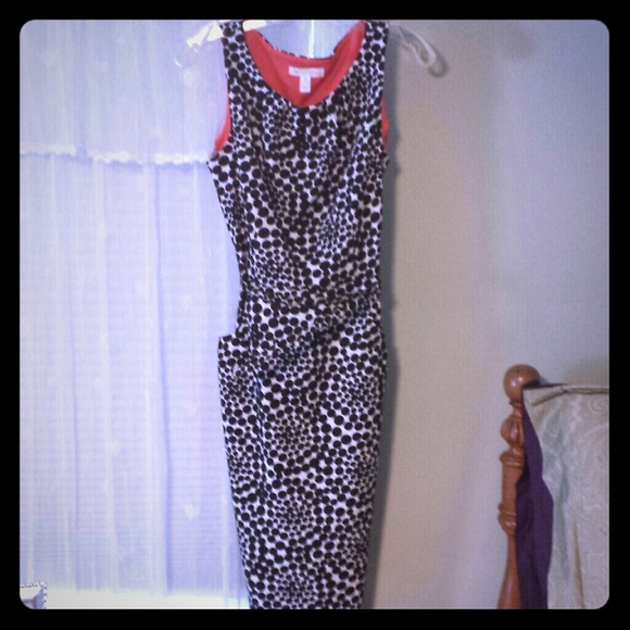 Shift dress