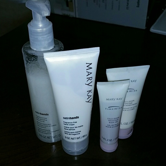 Mary Kay items take all for $15