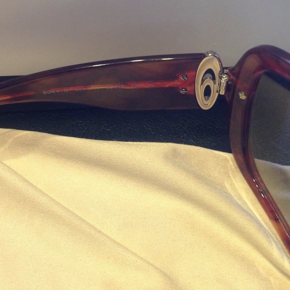BVLGARI SUNGLASSES #8044-b 5044/11 62/16 125 main image 4