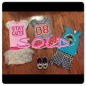 💢SOLD💢Harajuku Mini Bundle